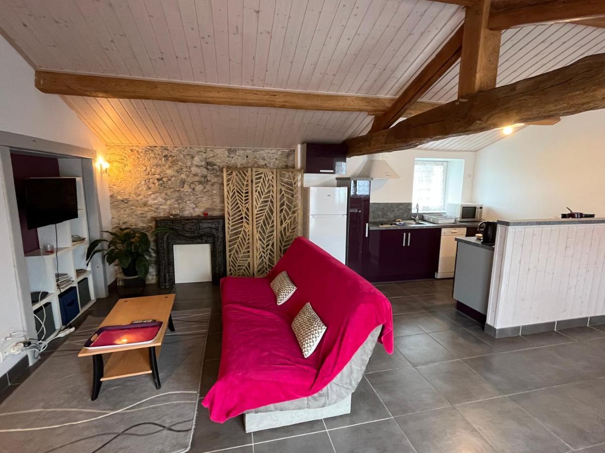 Domaine De La Moriniere Villa Commequiers Eksteriør billede