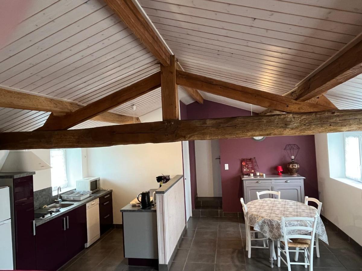 Domaine De La Moriniere Villa Commequiers Eksteriør billede